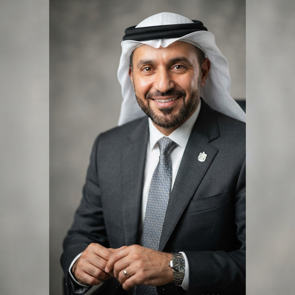 Khalid Al Mansoori, Facilities Director, Business Bay Tower