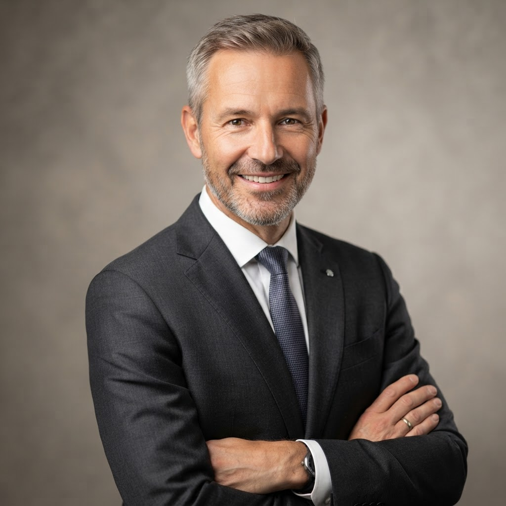 Michael Reyes, General Manager, Downtown Hotel